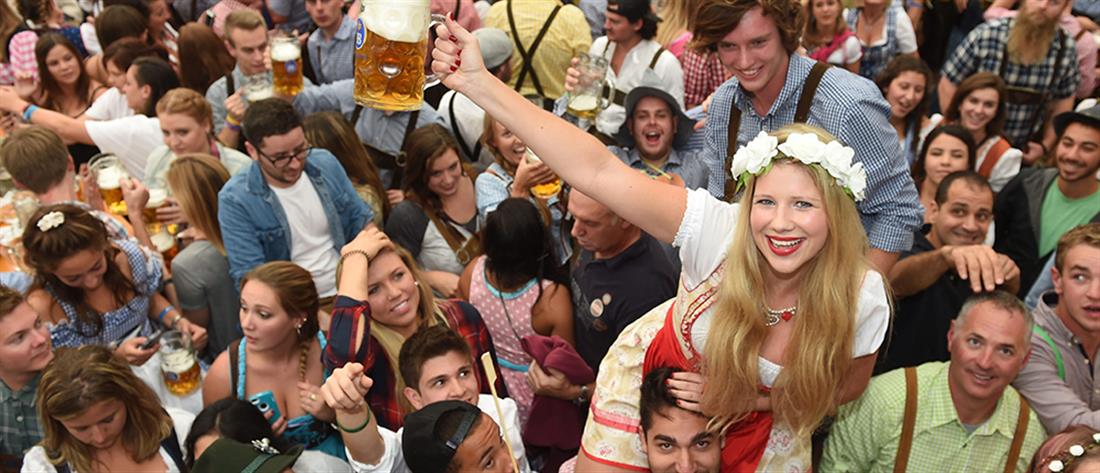 OKTOBERFEST - Γερμανία - Μόναχο