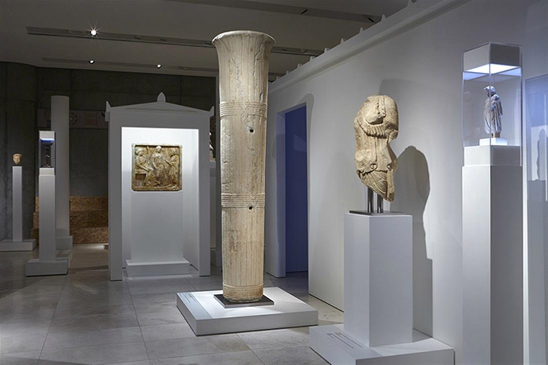 Μουσείο Ακρόπολης - έκθεση - Ελευσίνα