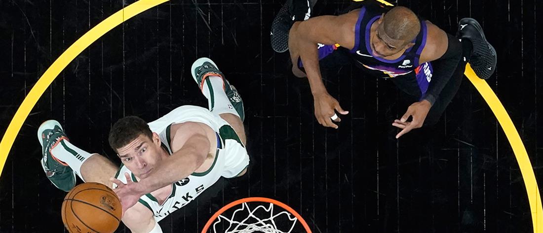 NBA: επιβλητικοί Σανς στην επιστροφή του Αντετοκούνμπο