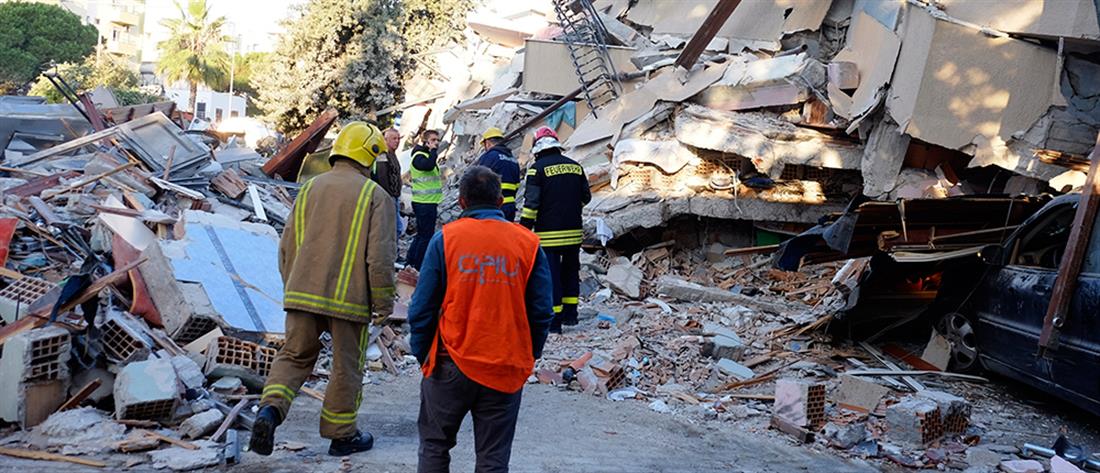 Αλβανία: Νεκροί, τραυματίες και τεράστιες καταστροφές από τον σεισμό (εικόνες)