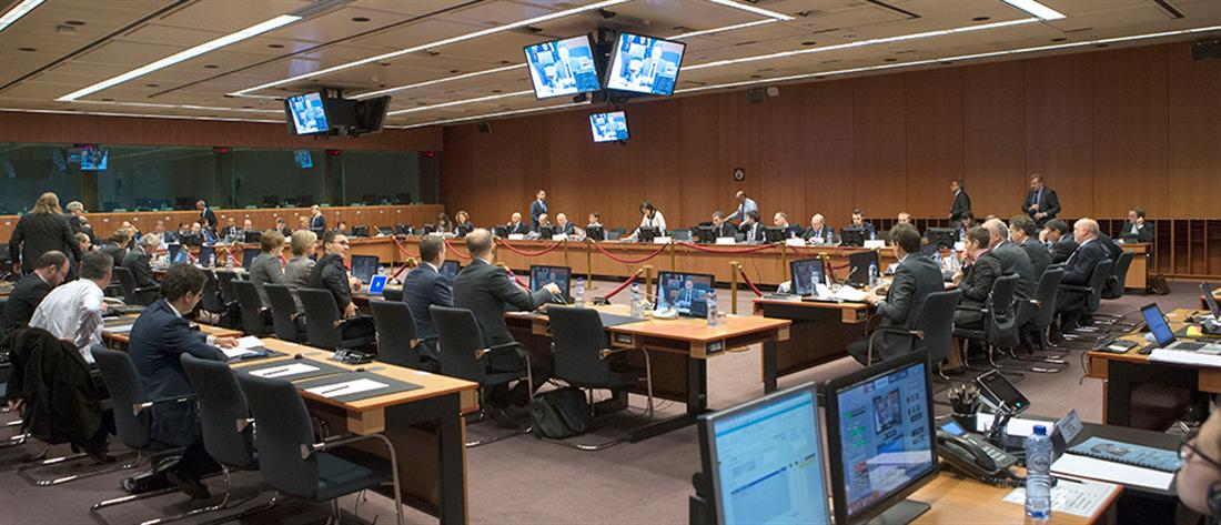 Eurogroup - Βρυξέλλες - Συνεδρίαση