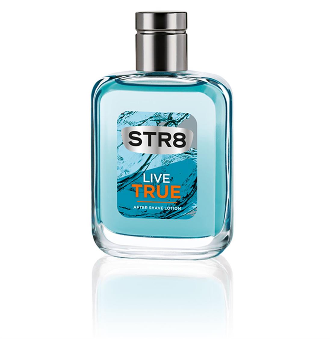 STR8 - Live True
