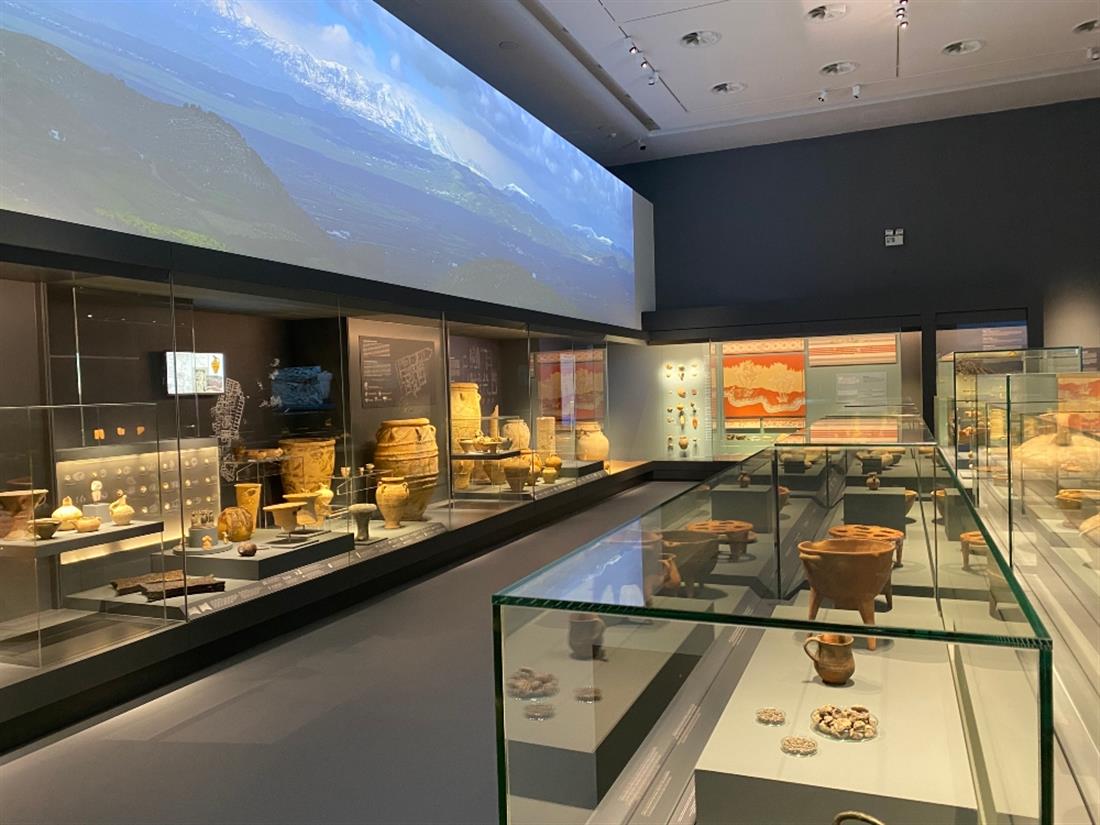 Κρήτη - Αρχαιολογικό Μουσείο Μεσαράς