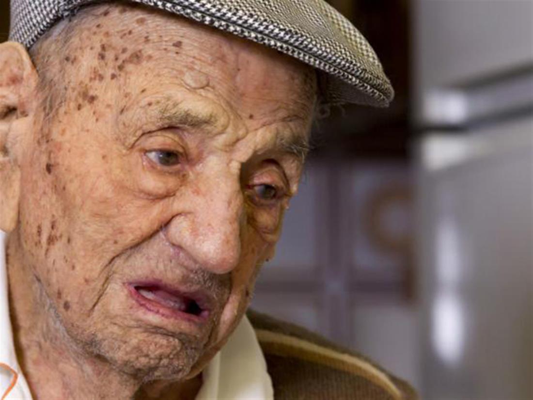 Γηραιότερος άνθρωπος του κόσμου - 112 ετών