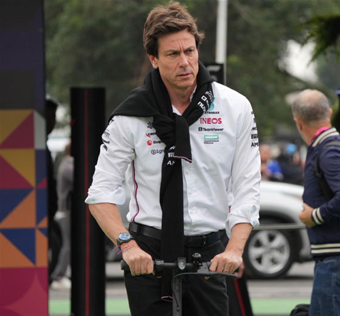 Toto Wolff