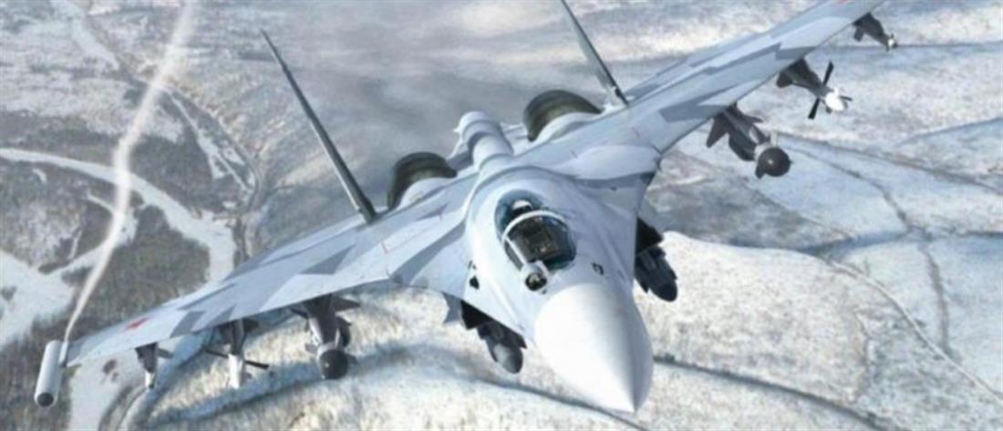 Η Ρωσία βοηθά την Τουρκία να αποκτήσει αερoσκάφος 5ης γενιάς