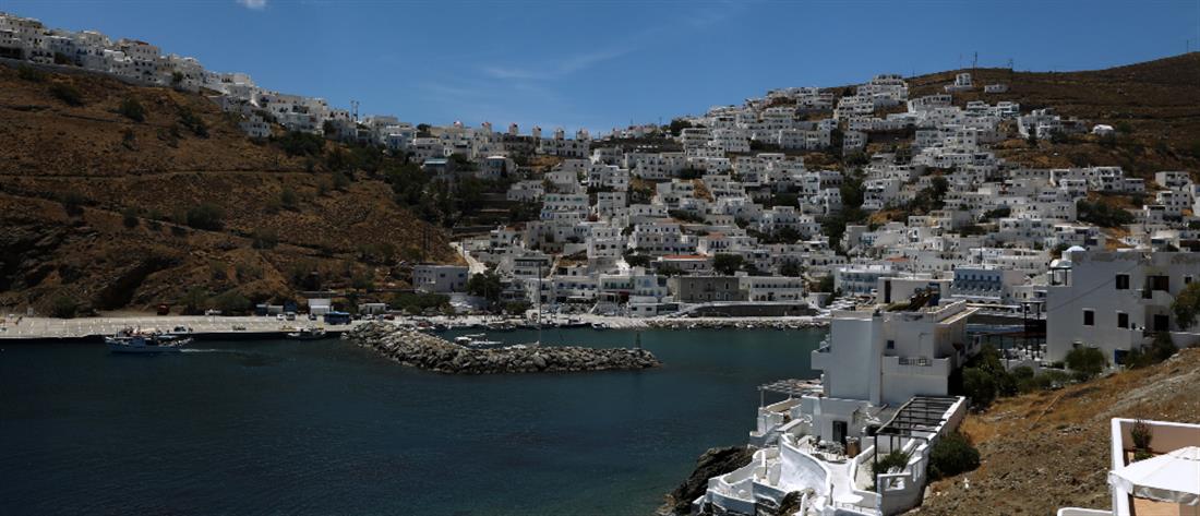 National Geographic: Τρία ελληνικά νησιά στον πράσινο κατάλογο