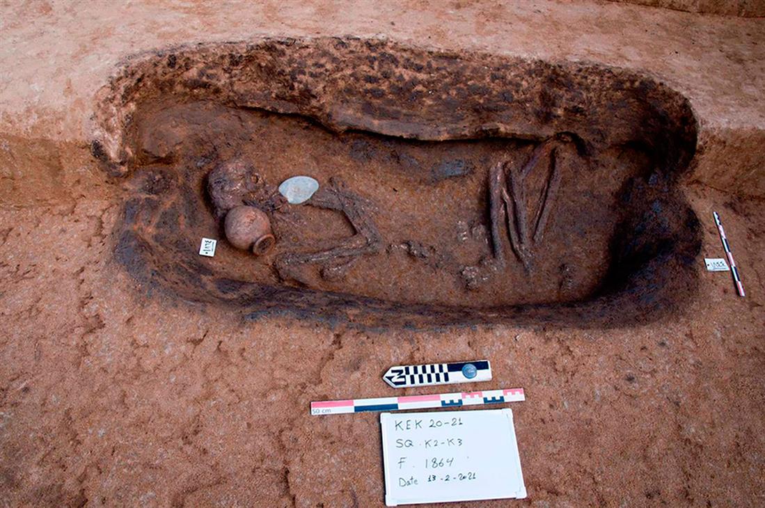 AP - Αίγυπτος - ανακάλυψη - αρχαίοι τάφοι