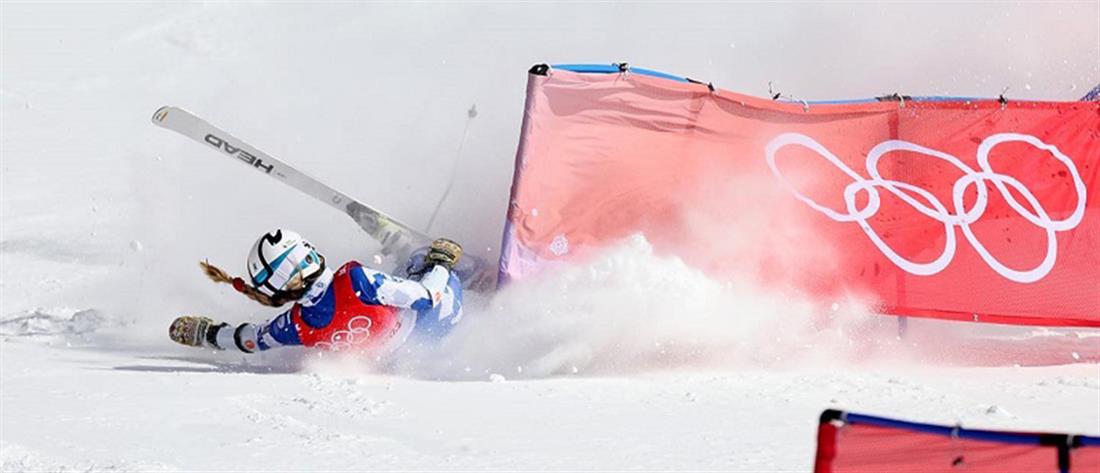 Χειμερινοί Ολυμπιακοί Αγώνες - Μένια Τσιόβολου