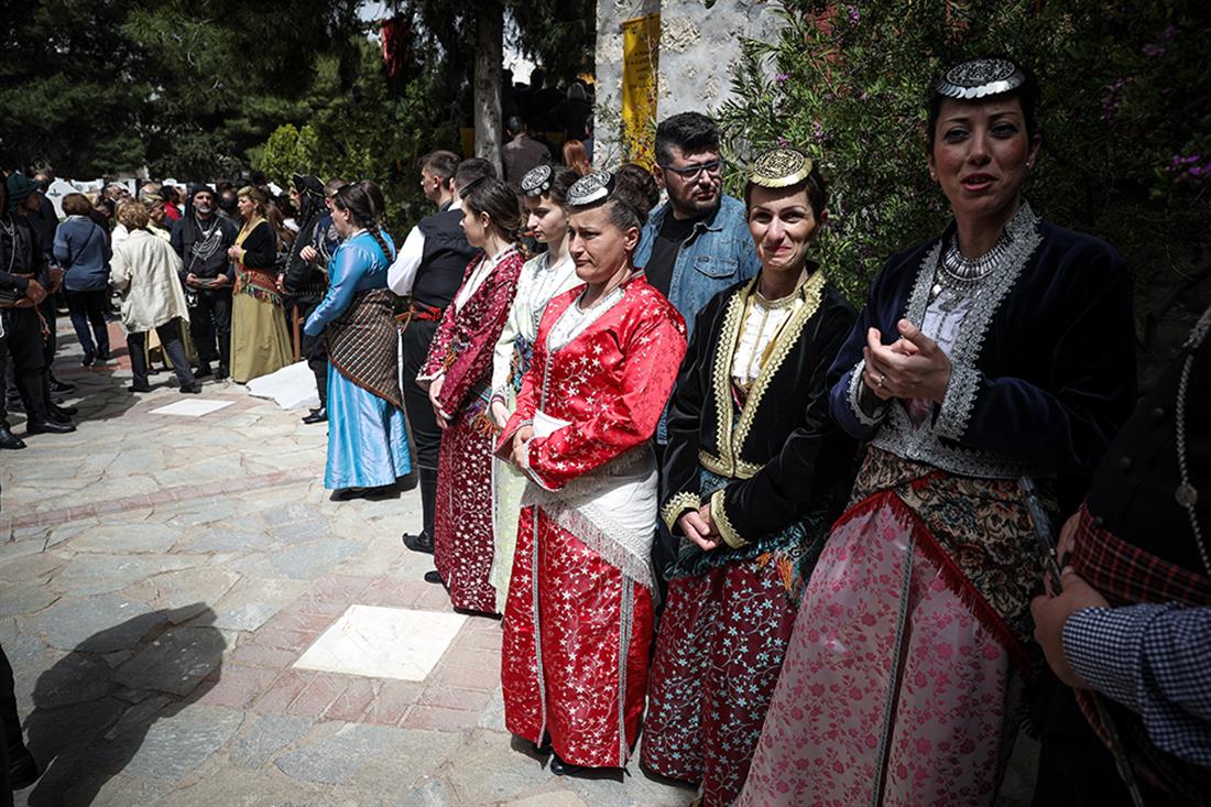 Ταφικό έθιμο Ποντίων