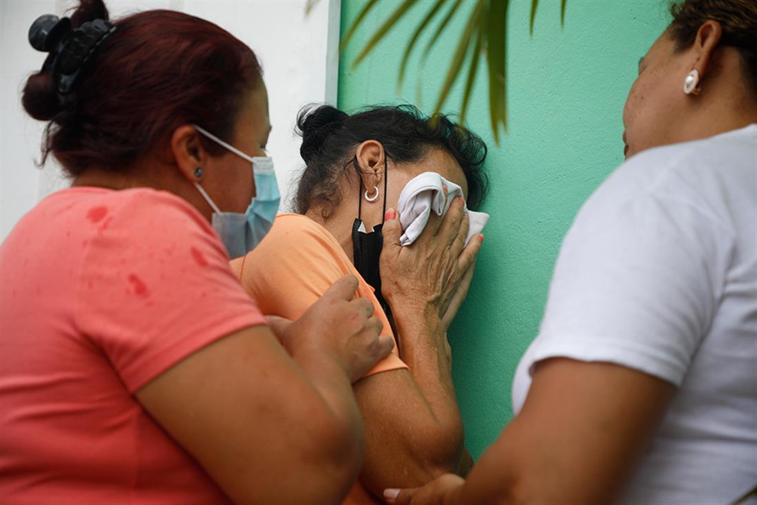 AP - Ονδούρα - συμπλοκή σε γυναικείες φυλακές