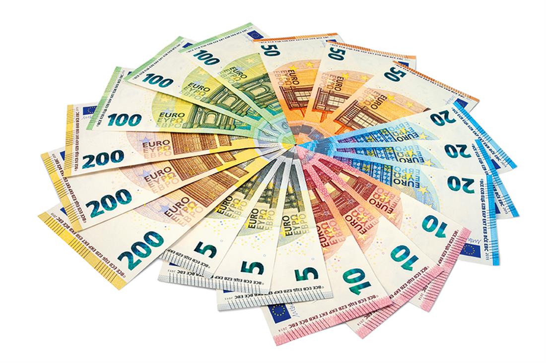 Χαρτονομίσματα - 100 ευρώ - 200 ευρώ