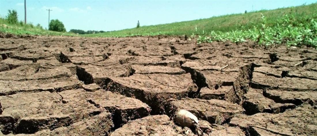 Γκουτέρες: Στα μέσα του αιώνα το 75% των ανθρώπων μπορεί να ζει με ξηρασία