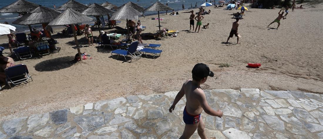 Χαλκιδική: δίχρονο αγόρι ανασύρθηκε από τη θάλασσα σε λιπόθυμη κατάσταση 