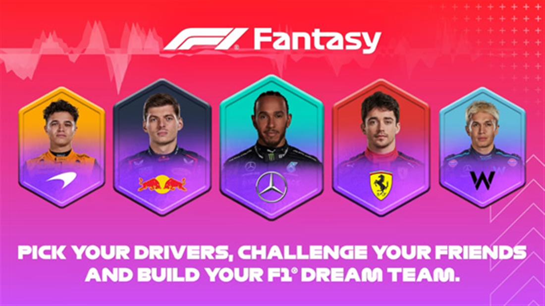 F1 Fantasy