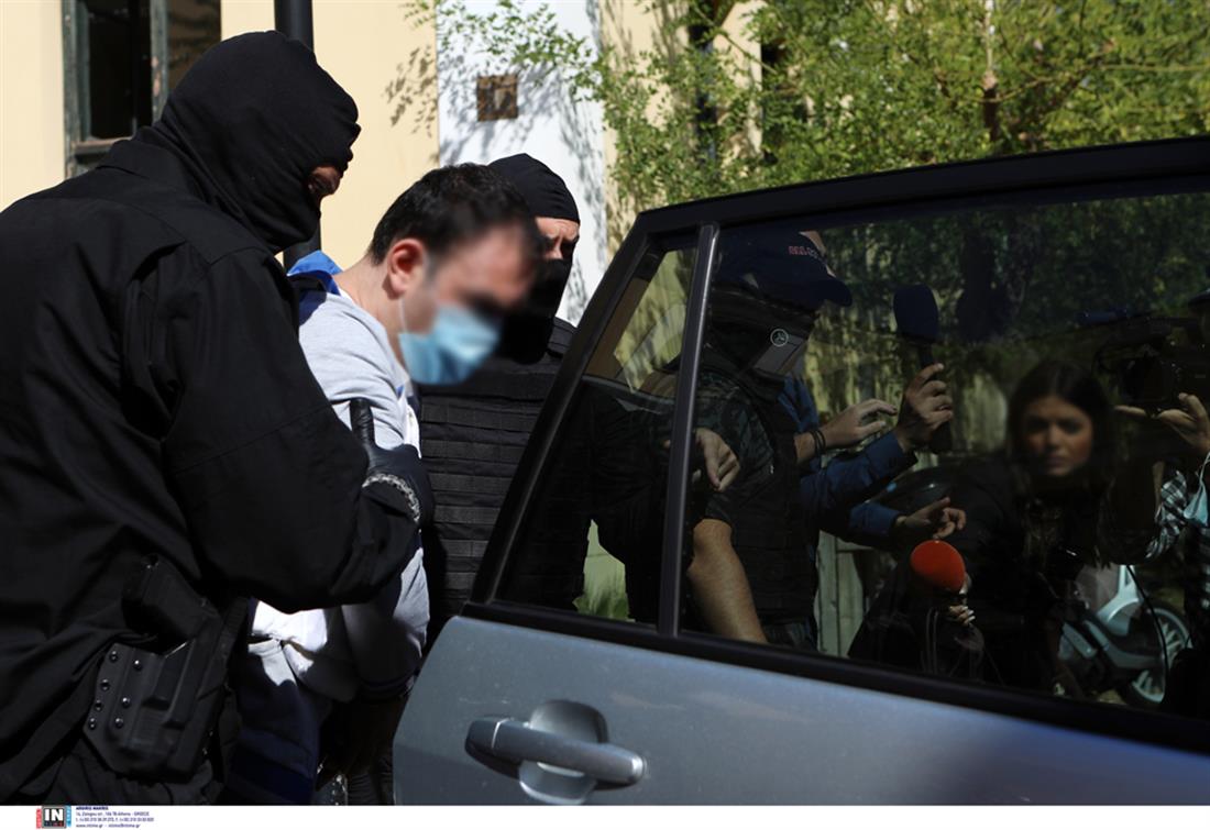 κατηγορούμενος - ISIS - δικαστήρια Ευελπίδων