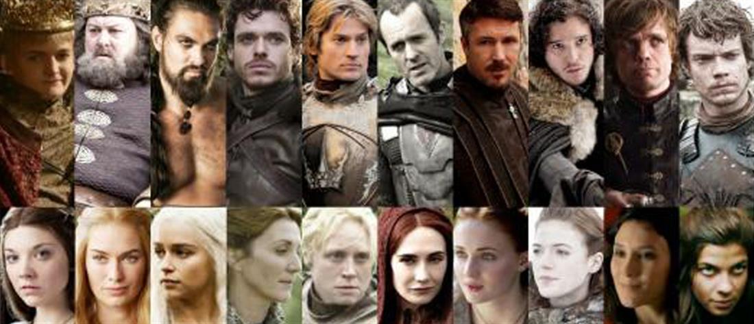 Πρωταγωνιστές του “Game of Thrones” θα γυρίσουν την πρώτη κοινή σκηνή τους σε... ταινία βαμπίρ