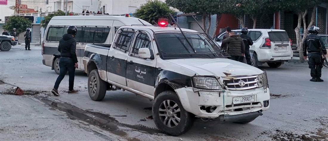 Τυνησία: Αστυνομικός σκότωσε τη γυναίκα του