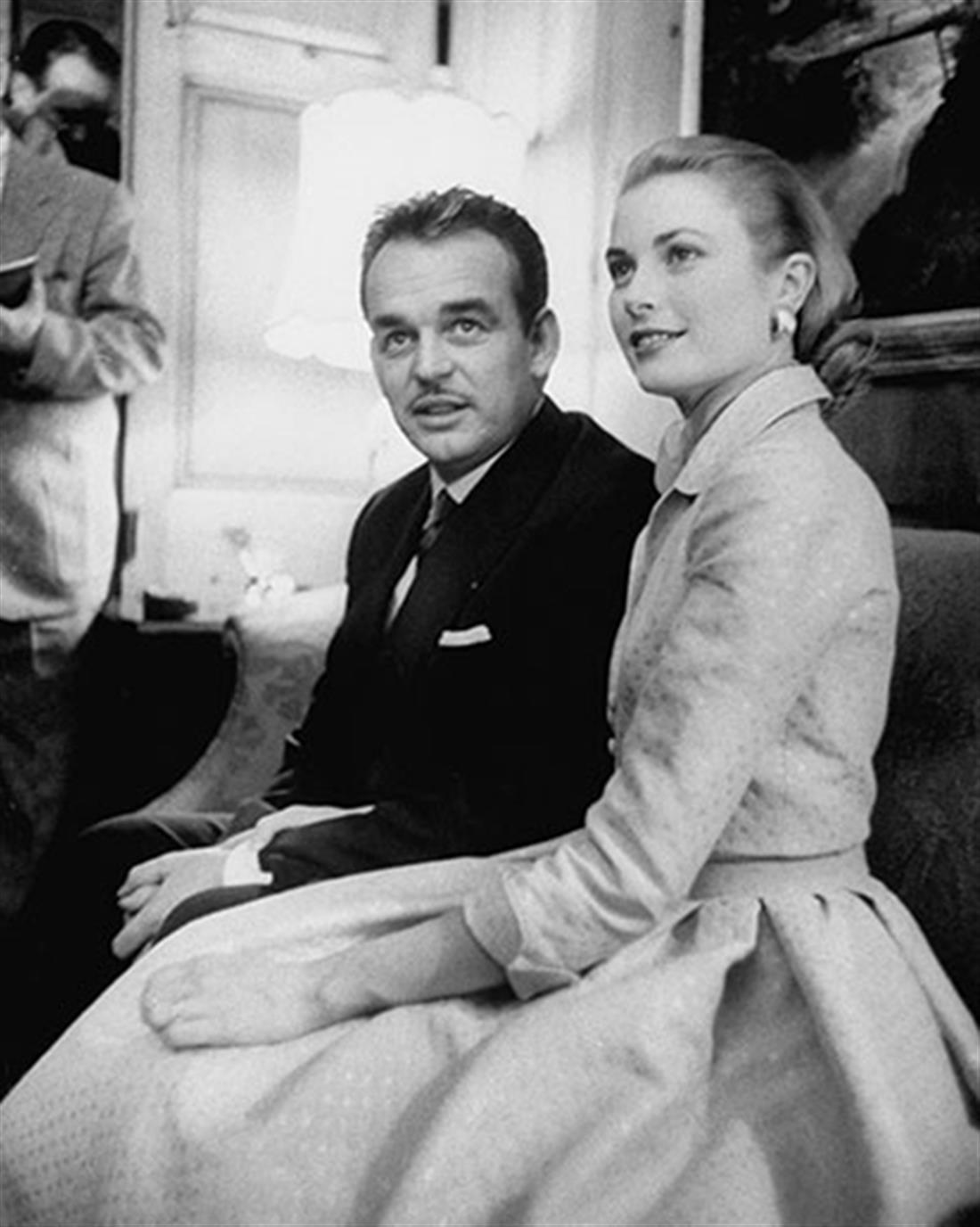 Χόλυγουντ - έρωτες - grace kelly - prince rainier