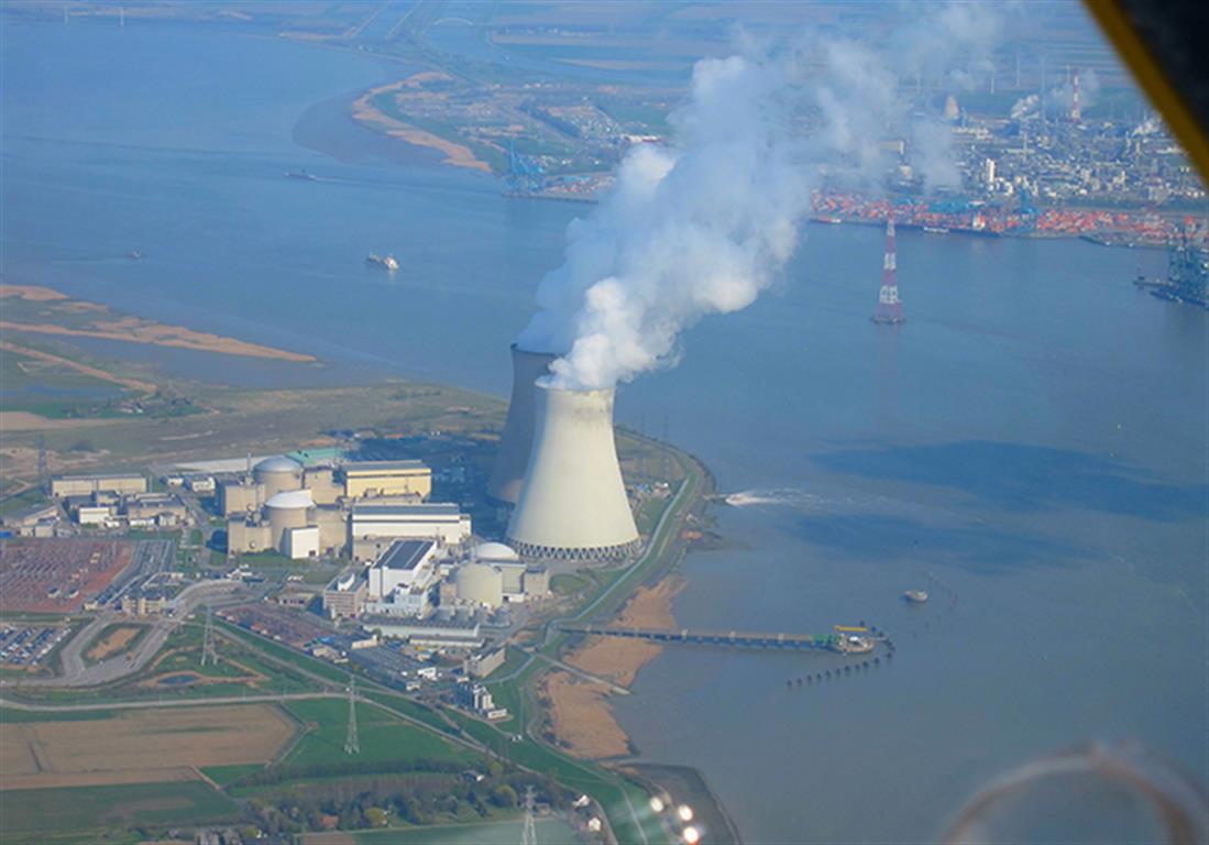 Βέλγιο - πυρηνικά εργοστάσια - ασφάλεια - συναγερμός