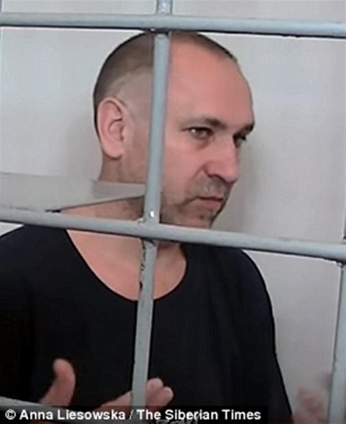 Ρωσία - πρώην αστυνομικός - δολοφόνος - ιερόδουλες
