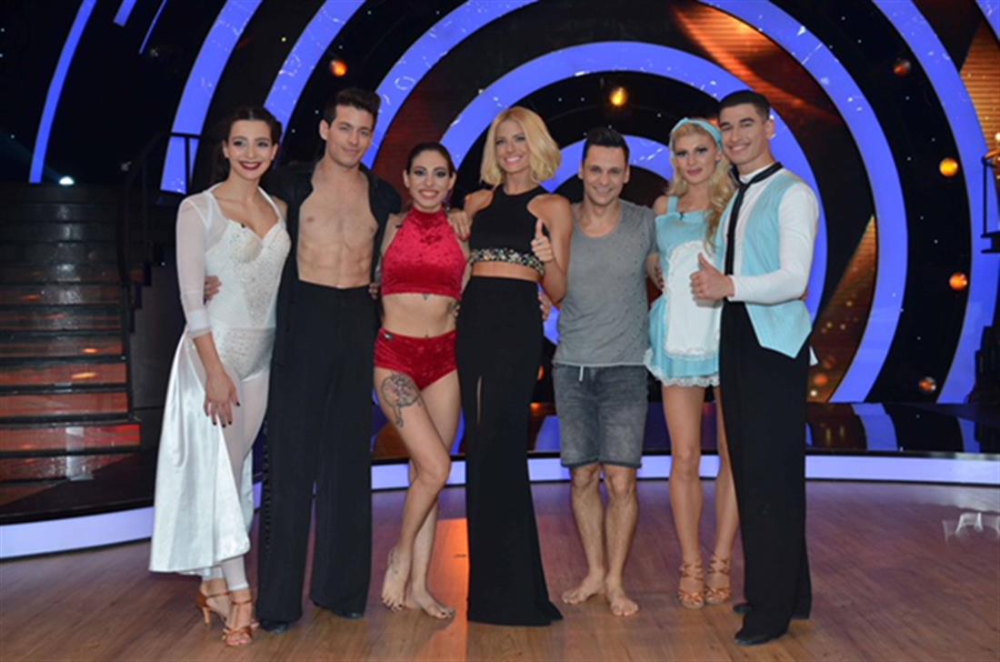 Dancing with the Stars - ANT1