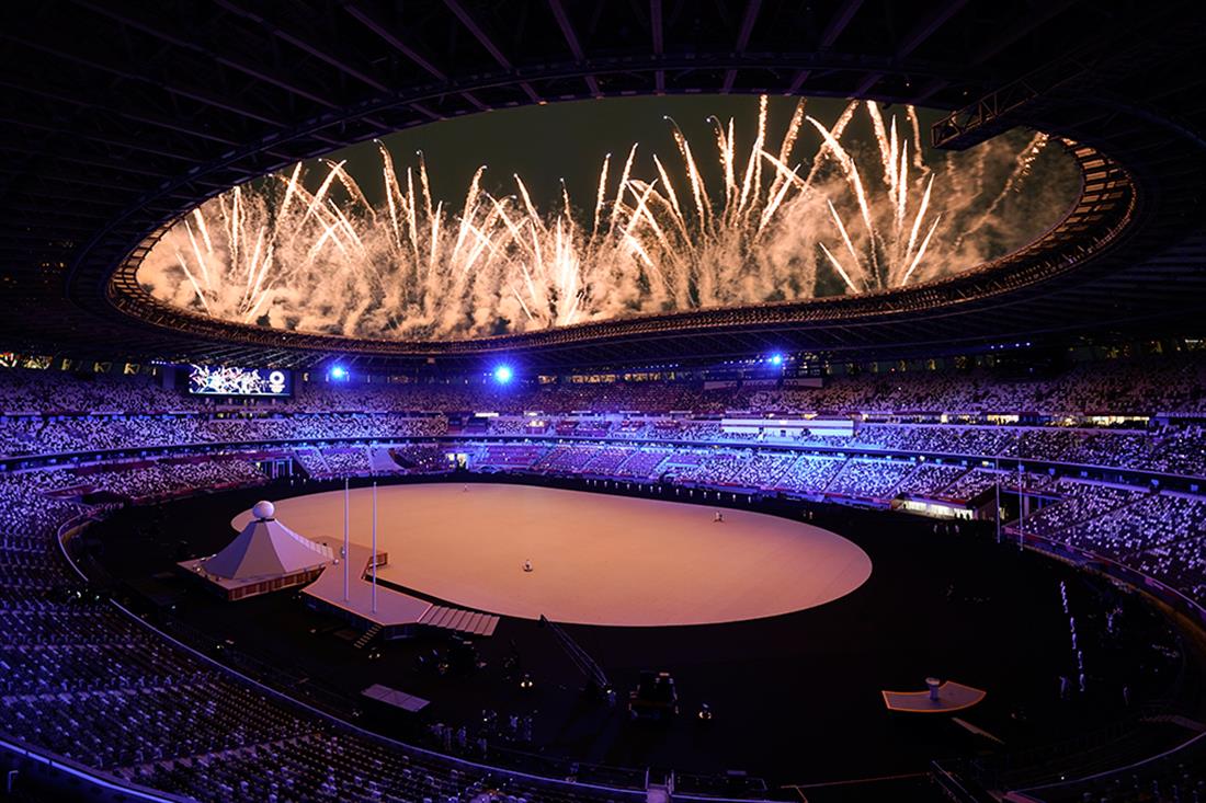 AP - Ολυμπιακοί Αγώνες - Τόκιο 2020 - Τελετή Έναρξης
