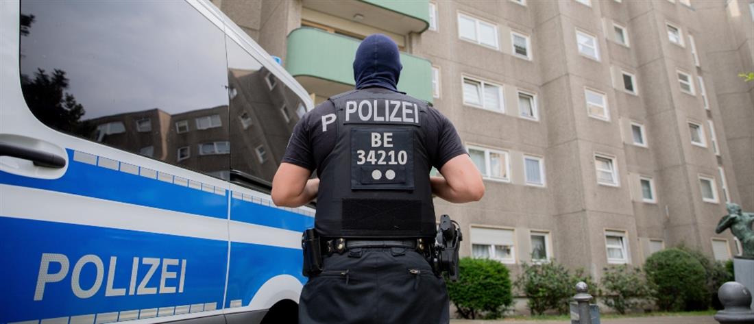 Γερμανία: πέντε νεκροί βρέθηκαν μέσα σε σπίτι