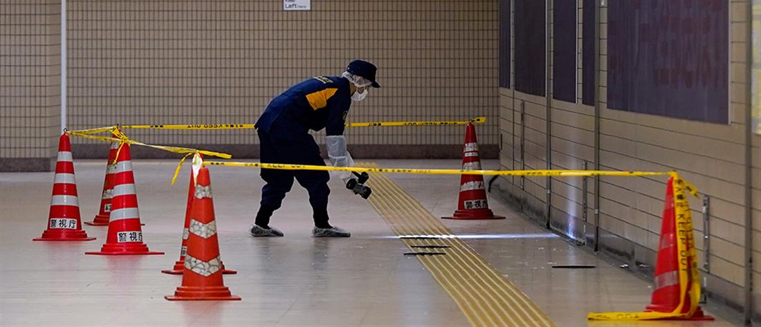 Τόκιο: Επίθεση με μαχαίρι έξω από πανεπιστήμιο (εικόνες)