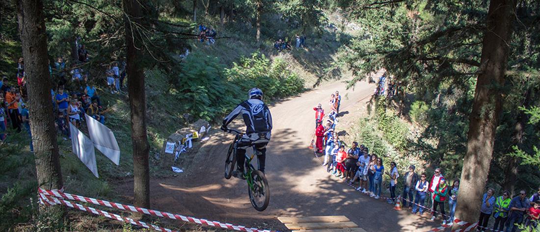 Φάρσαλα - αγώνας - URBAN DOWNHILL ACHILLES TRAIL