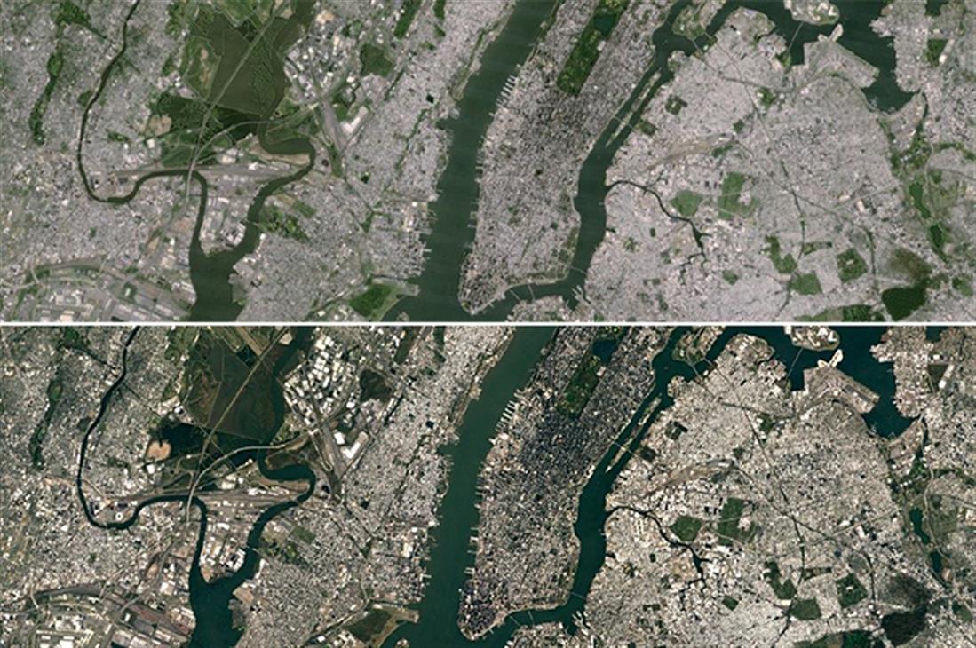 google earth - NASA - υψηλή ανάλυση - φωτογραφίες - δορυφόροι