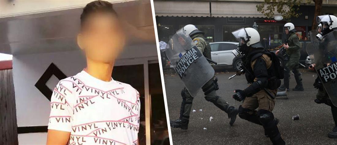 Θεσσαλονίκη - 16χρονος: η καταδίωξη, ο πυροβολισμός, τα επεισόδια και οι συλλήψεις (εικόνες)