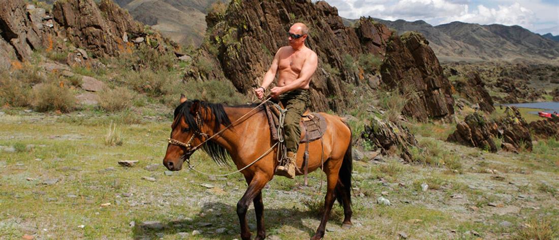 Πούτιν κατά G7 για τις... γυμνόστηθες φωτογραφίες!

