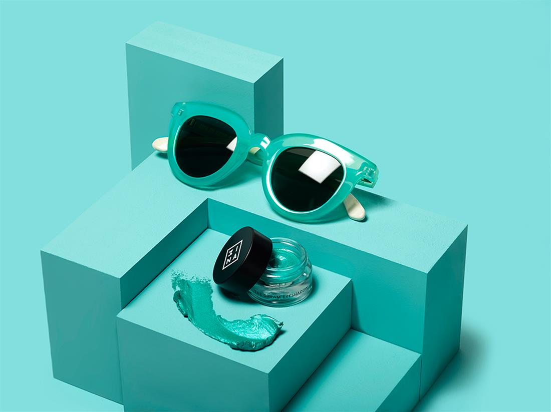 3INA - γυαλιά ηλίου - προϊόντα μακιγιάζ