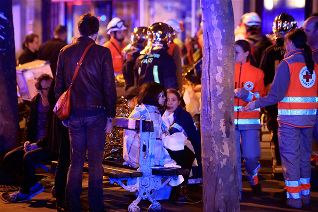 Γαλλία - Παρίσι - τρομοκρατική ενεργεία - αστυνομία - Bataclan - τραυματίες