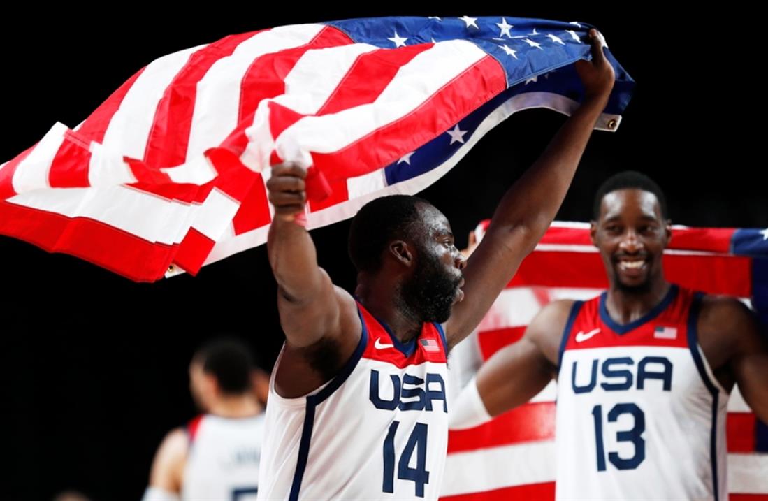 Ολυμπιακοί Αγώνες - ΗΠΑ - Μπάσκετ