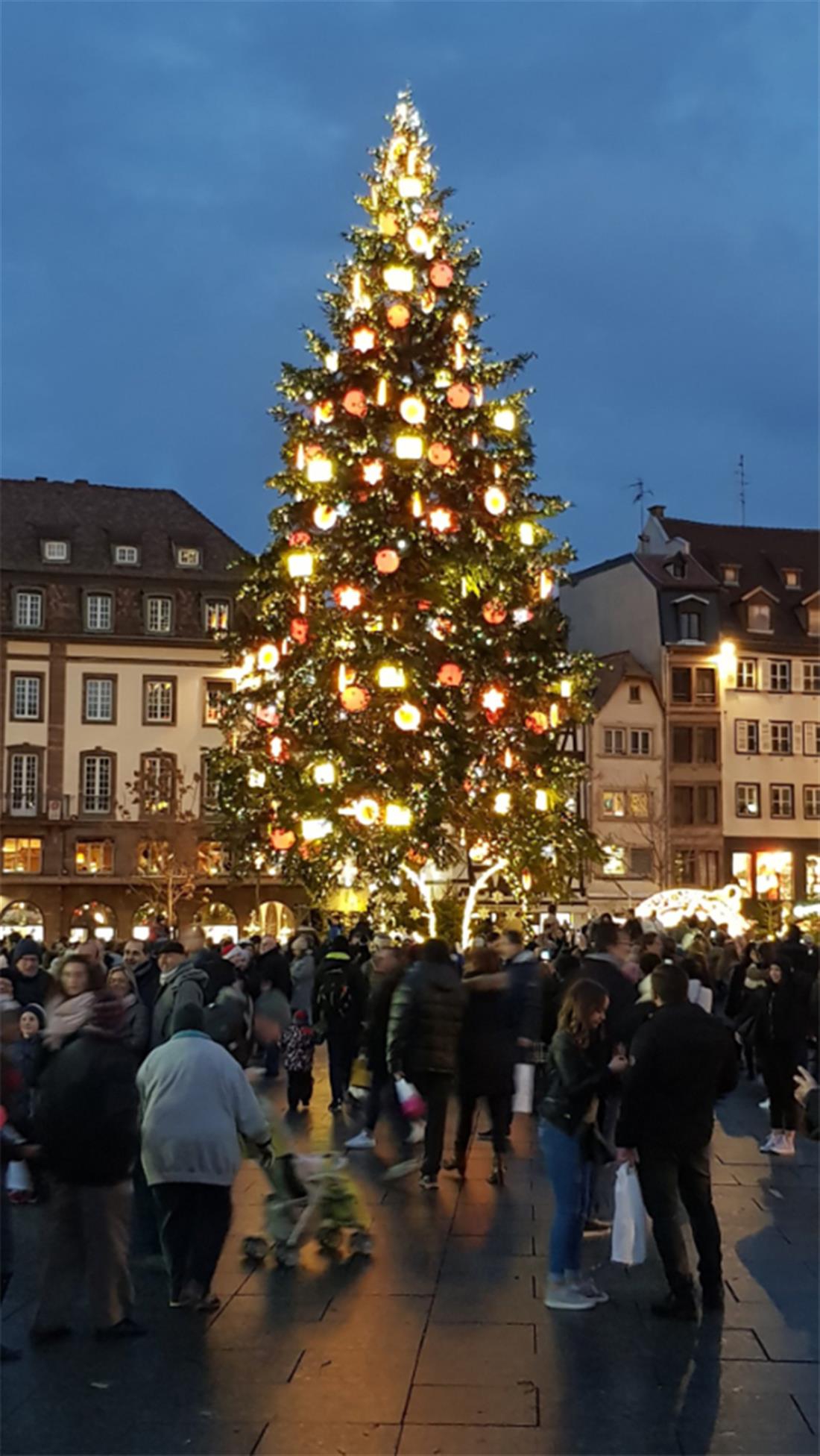 Στρασβούργο - Χριστούγεννα - γιορτές
