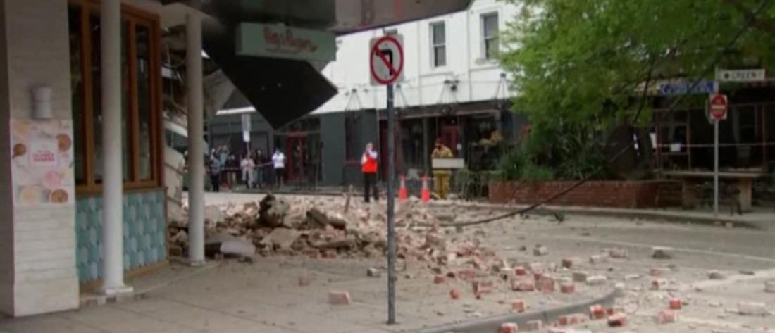 Αυστραλία: Σεισμός “ταρακούνησε” τη Μελβούρνη (βίντεο)