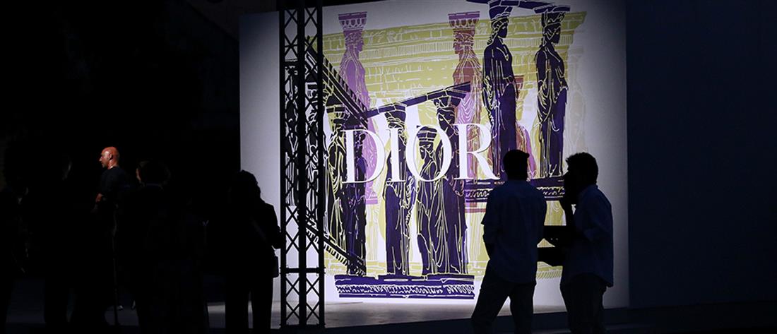 Dior Cruise Collection - Καλλιμάρμαρο Παναθηναϊκό Στάδιο
