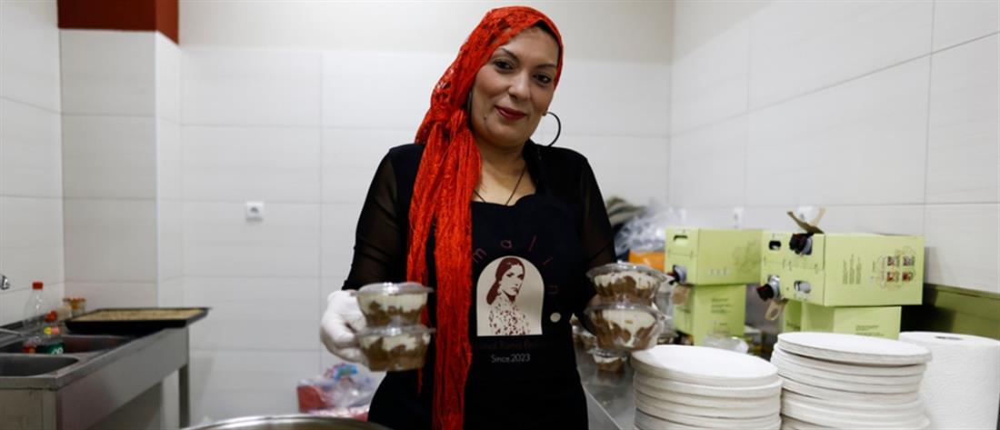 Amalin: Ρομανί κουζίνα στο πρώτο εστιατόριο Ρομά (εικόνες)