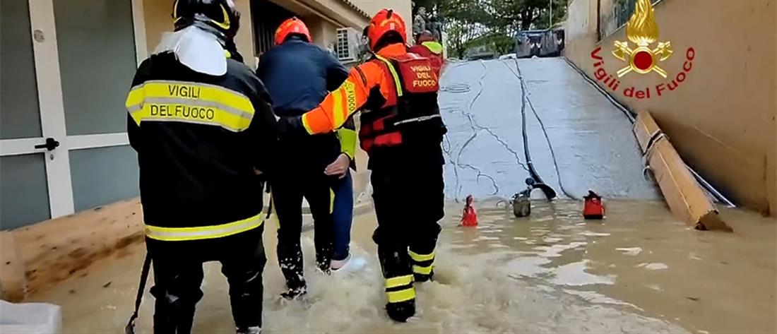 Ιταλία - πλημμύρες