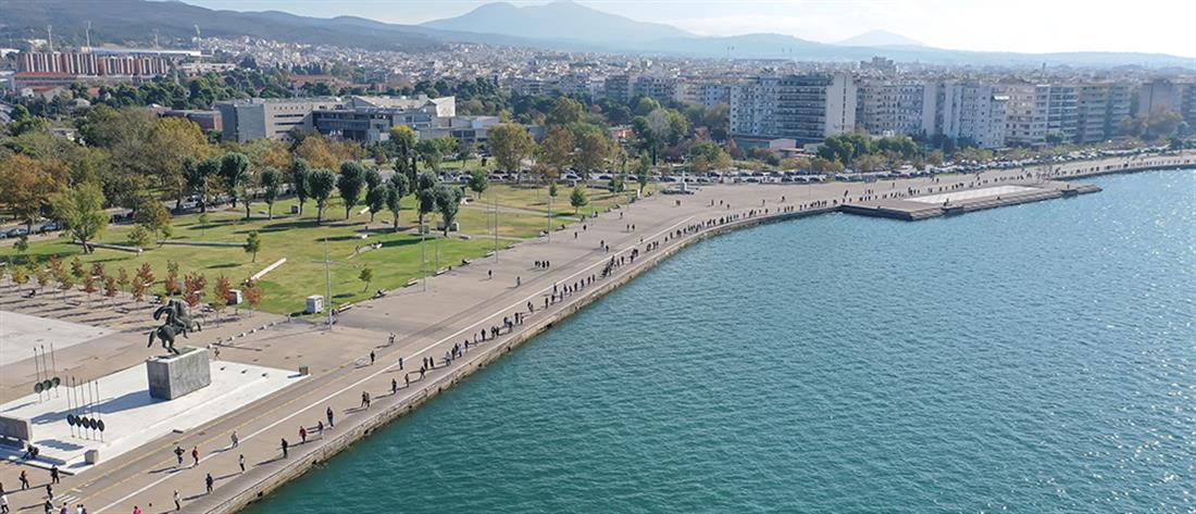 Κορονοϊός - Θεσσαλονίκη: Τι έδειξαν τα τεστ του ΕΟΔΥ στη Νέα Παραλία