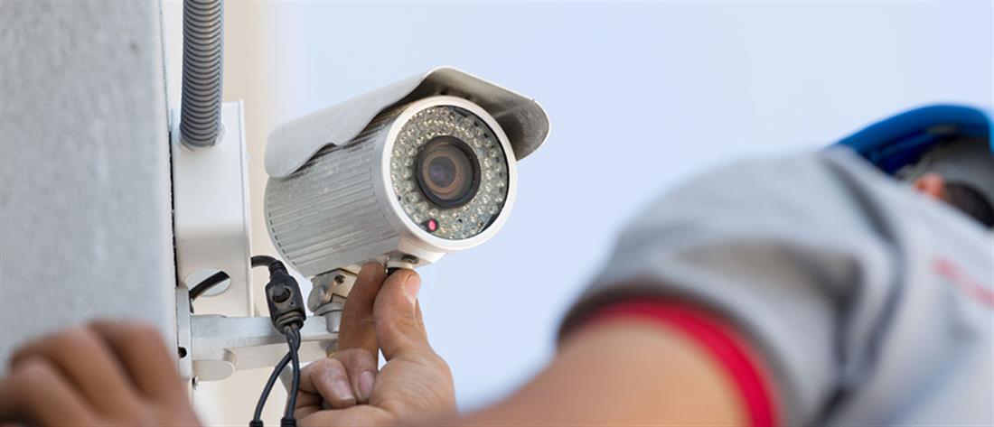 καμερα - παρακολούθηση - ασφάλεια