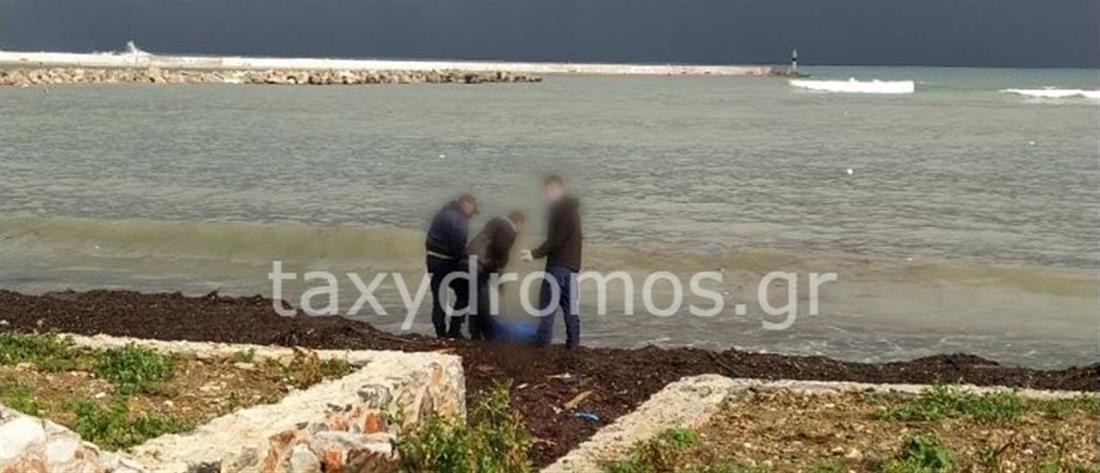 Σκόπελος: Σε μοναχό ανήκει το πτώμα που βρέθηκε στο λιμάνι