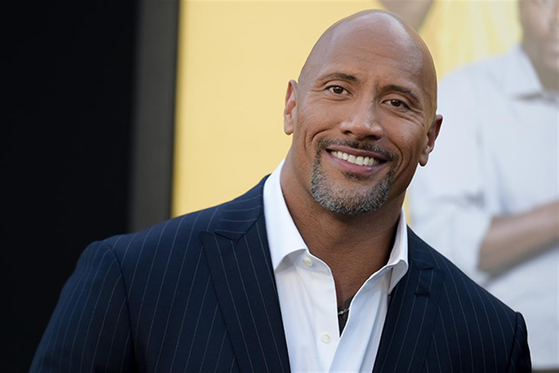 AP - Dwayne Johnson