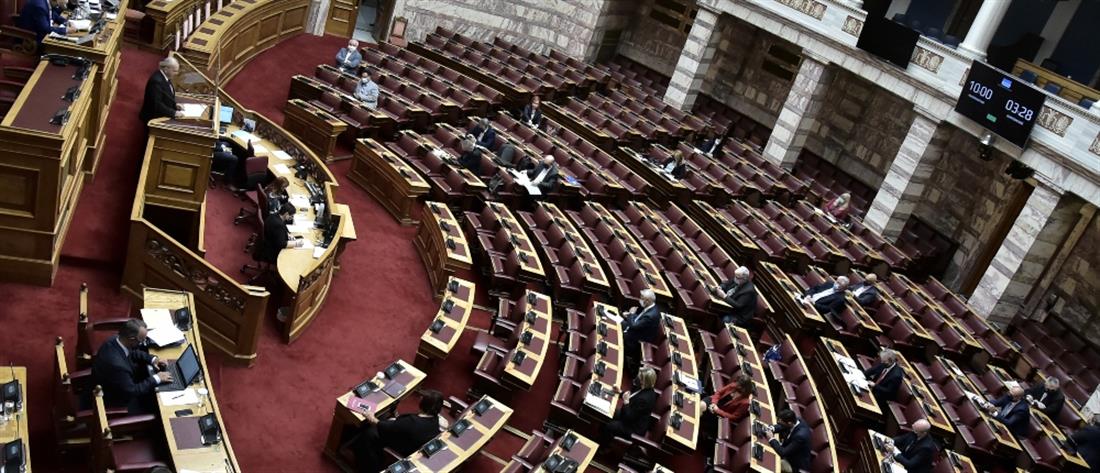 Στην Βουλή οι δικογραφίες για τρεις υπουργούς του ΣΥΡΙΖΑ