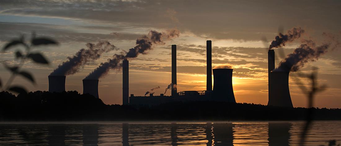AP - Μόλυνση - εργοστάσιο - περιβάλλον