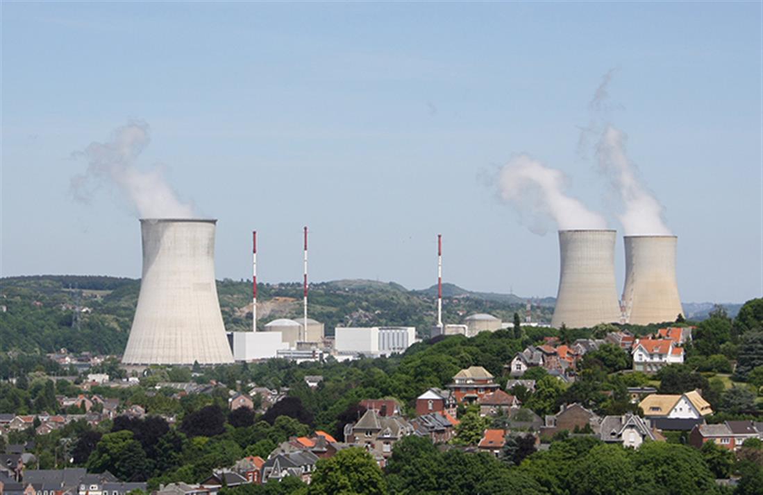 Βέλγιο - πυρηνικά εργοστάσια - ασφάλεια - συναγερμός