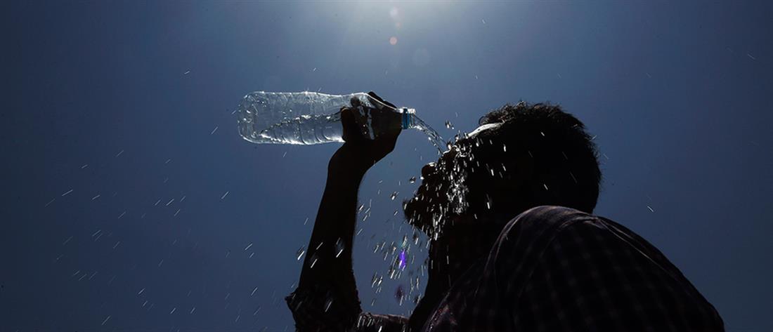 Ινδία: Καύσωνας με θερμοκρασίες ρεκόρ μετά από 122 χρόνια!