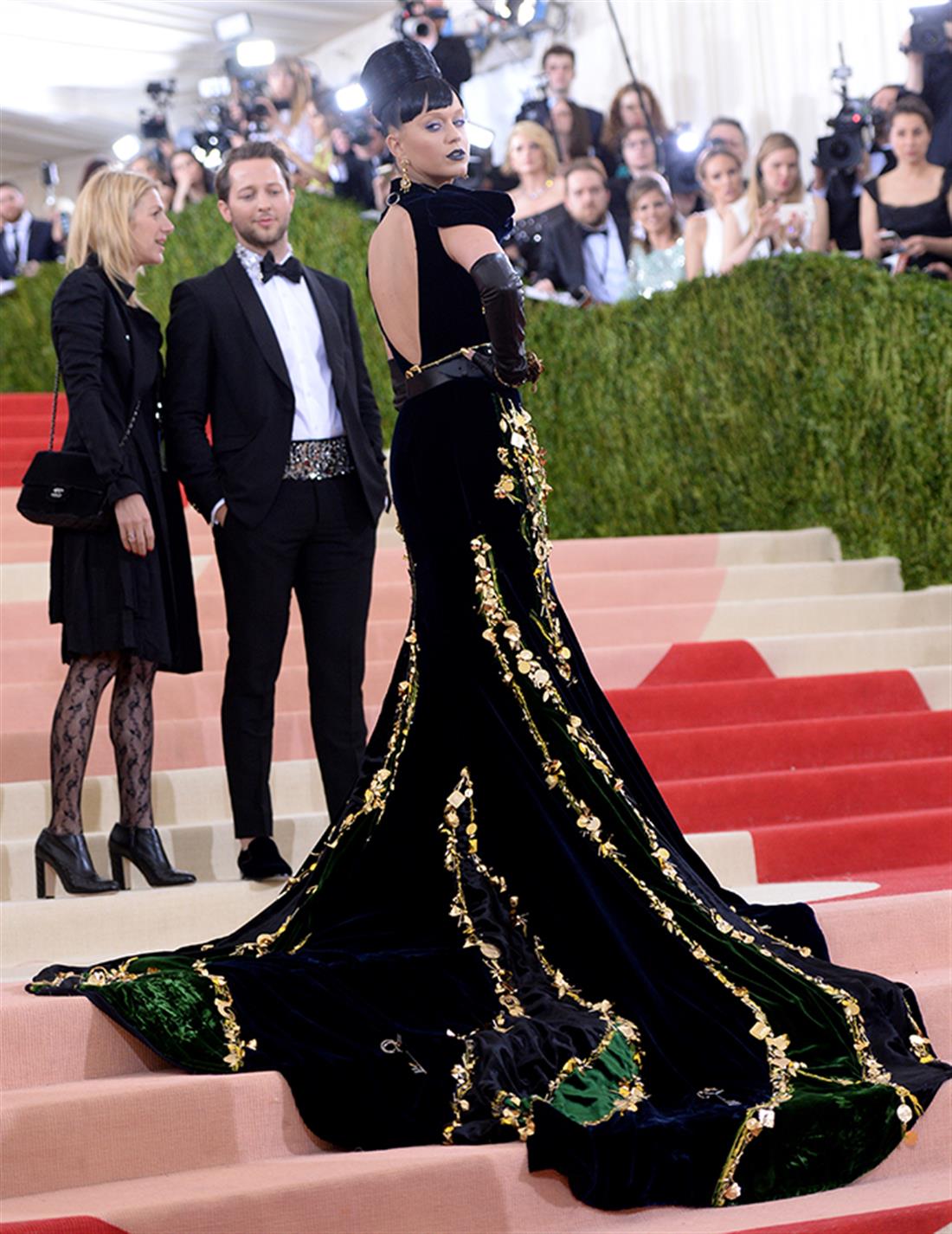 AP - ΗΠΑ - Met Ball Gala 2016